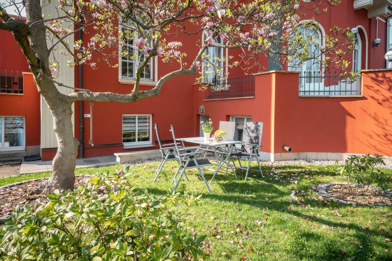 Appartement Am Park *
