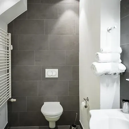 Villa Am Park Apartment Dresde Extérieur photo
